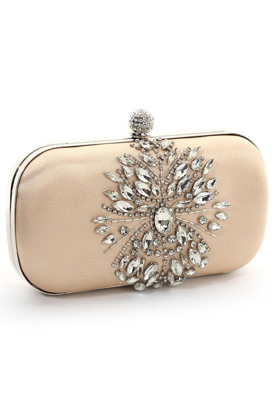 Homrain Rhinestone Evening Clutch Purse Bag | Handbags