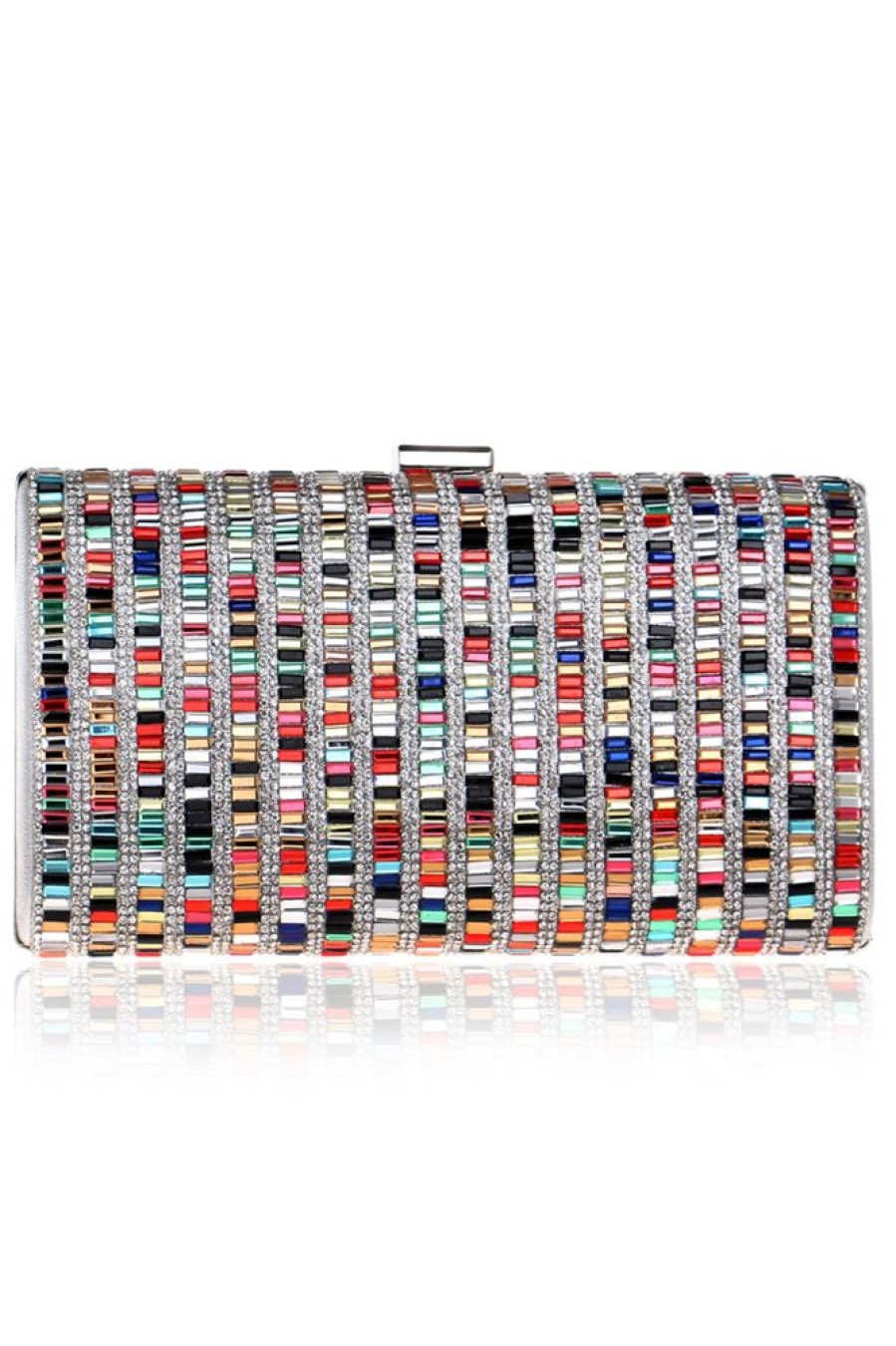 Homrain Colorful Beading Prom Handbag | Handbags