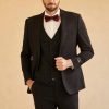 Homrain Notched Lapel Single Button Wedding Suits For Men | Homecoming Suits