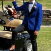 Homrain Shawl Lapel Men'S Prom Blazer | Homecoming Suits