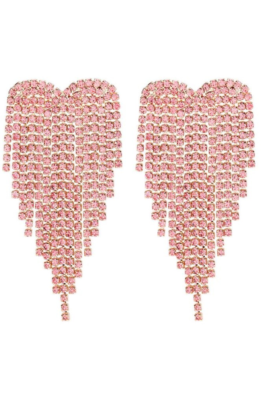 Homrain Rhinestone Earrings | Earrings