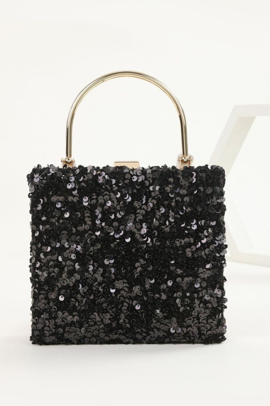 Homrain Sequins Prom Handbag | Handbags