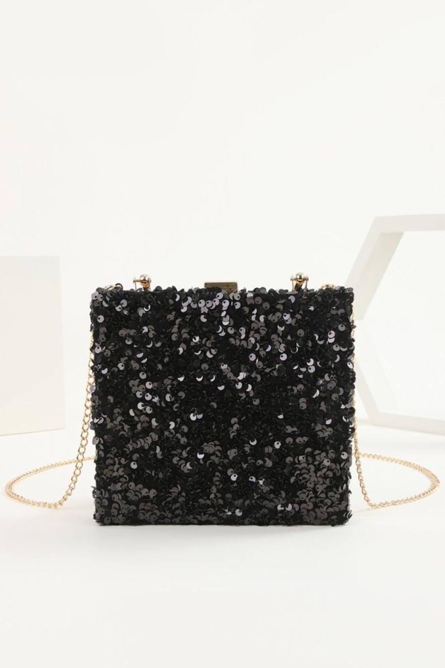 Homrain Sequins Prom Handbag | Handbags