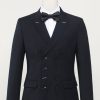 Homrain Double Breasted Men'S Suit Blazer | Wedding Suits