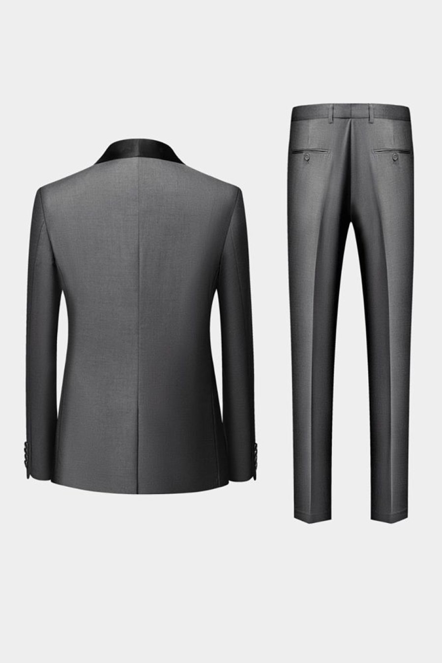 Homrain Shawl Lapel Men'S 3 Pieces Suits | Homecoming Suits