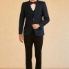 Homrain Peak Lapel Wedding Men Suit | Wedding Suits