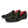 Homrain Slip-On Beaded Men Shoes | Men'S Shoes