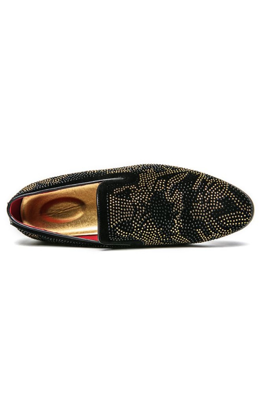 Homrain Slip-On Beaded Men Shoes | Men'S Shoes