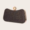 Homrain Beaded Prom Handbag | Handbags