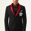 Homrain 3 Piece Shawl Lapel Men'S Prom Suits | Men'S Suits & Tuxedos