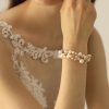 Homrain Bride And Bridesmaids Sisters Pearl Wrist | Bracelets