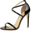 Homrain Stiletto Sandals | Shoes