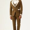 Homrain Peak Lapel Single Button Men'S Prom Suits | Men'S Suits & Tuxedos